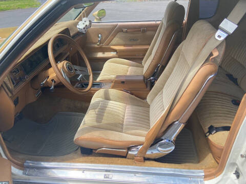 1979 Oldsmobile Cutlass Calais