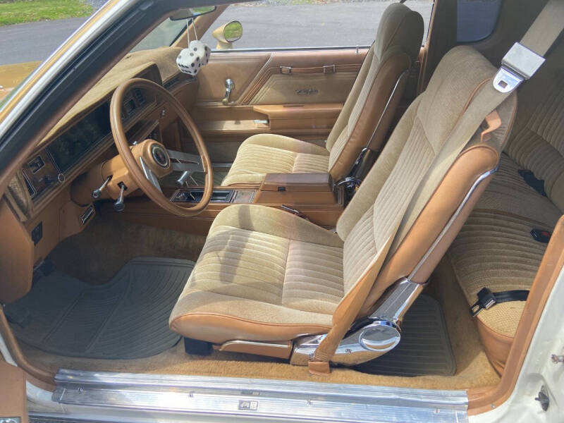 1979 Oldsmobile Cutlass Calais