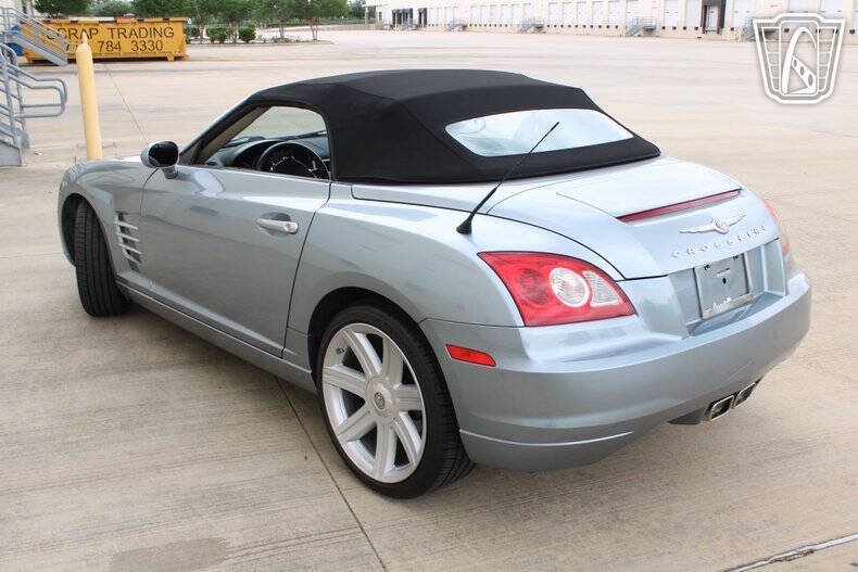 2005 Chrysler Crossfire Limited