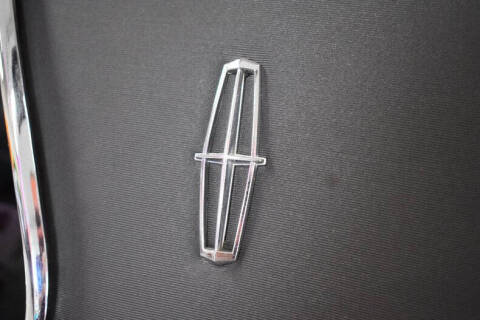 1971 Lincoln Continental