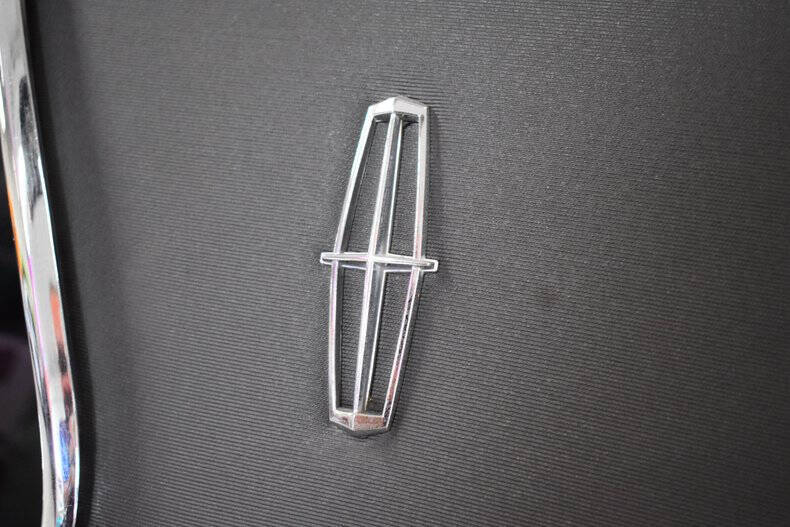 1971 Lincoln Continental