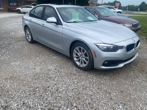 2016 BMW 3 Series 320i xDrive