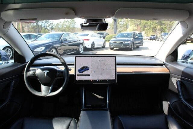 2020 Tesla Model 3 Standard Range Plus