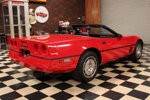 1986 Chevrolet Corvette