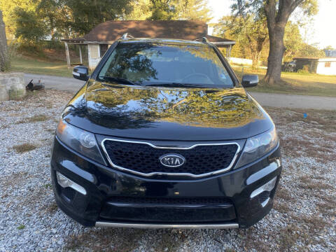 2013 Kia Sorento SX