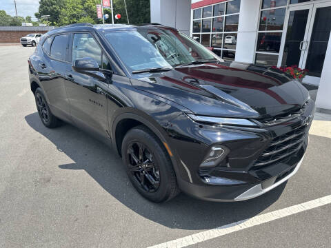 2023 Chevrolet Blazer LT
