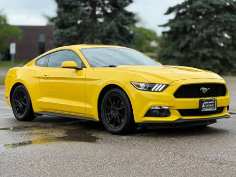 2015 Ford Mustang V6