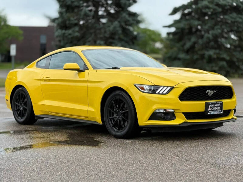 2015 Ford Mustang V6
