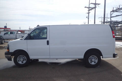 2019 Chevrolet Express 2500