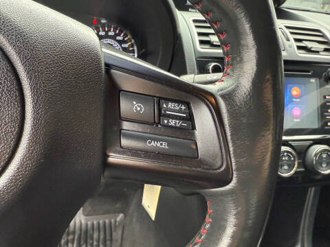 2019 Subaru WRX Premium