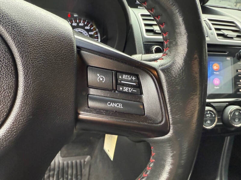 2019 Subaru WRX Premium