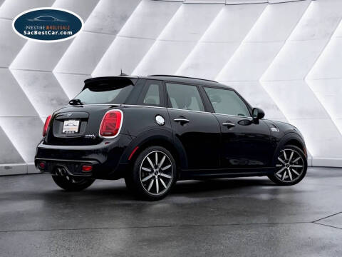 2019 MINI Hardtop 4 Door Cooper S