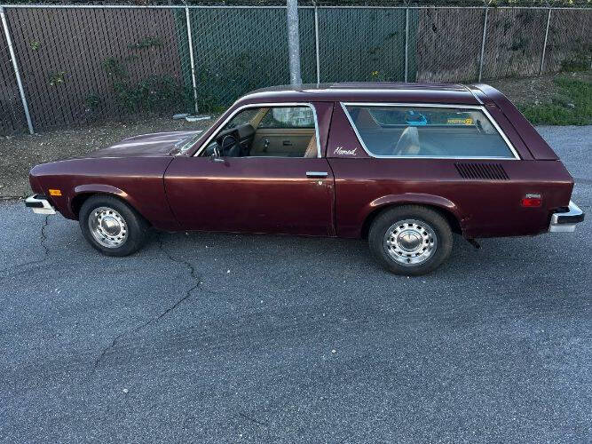 1976 Chevrolet Vega