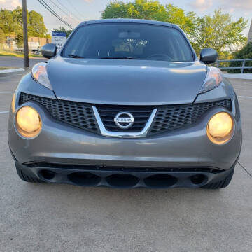 2011 Nissan JUKE for sale at Dynasty Auto in Dallas TX