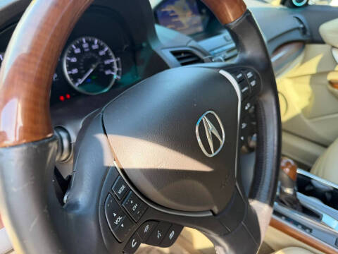 2015 Acura RDX w/Tech