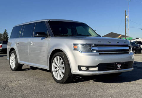 2014 Ford Flex SEL