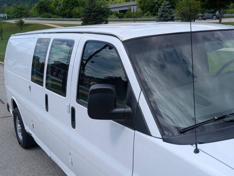 2011 Chevrolet Express 3500