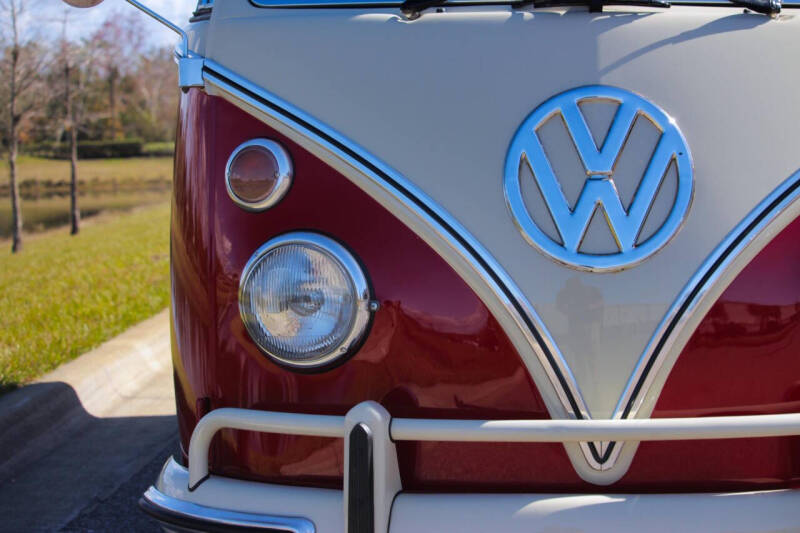 1972 Volkswagen Bus