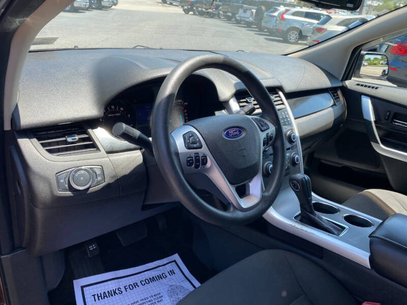 2012 Ford Edge SE