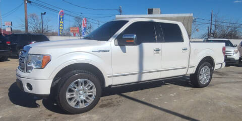 2013 Ford F-150 for sale at Auto Finance La Meta in San Antonio TX