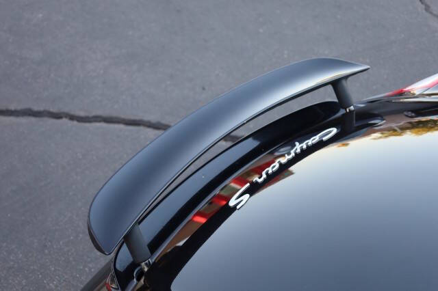 2007 Porsche Cayman S