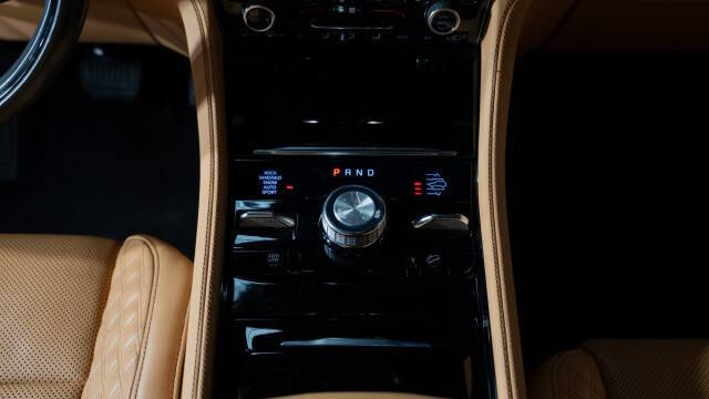 2021 Jeep Grand Cherokee L Summit Reserve