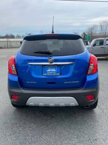 2013 Buick Encore Convenience