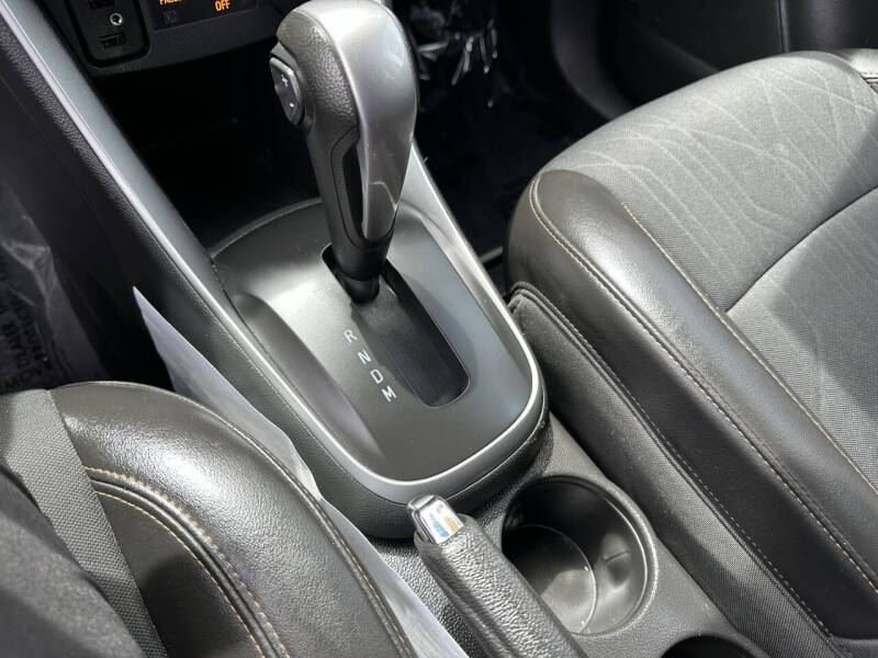 2021 Chevrolet Trax LT