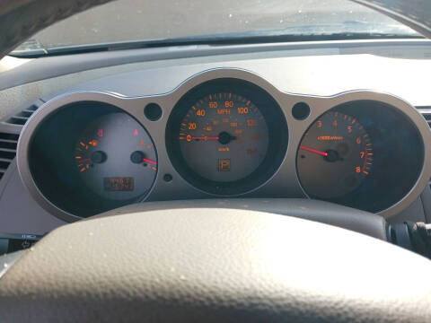 2006 Nissan Maxima 3.5 SE