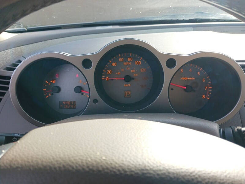 2006 Nissan Maxima 3.5 SE