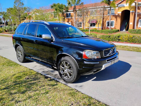 2014 Volvo XC90 3.2