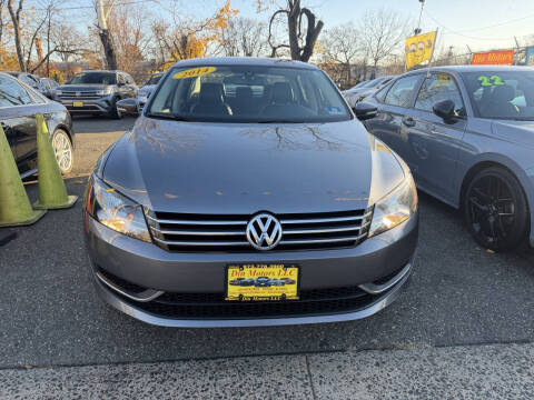 2014 Volkswagen Passat 1.8T SE PZEV