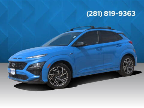 2023 Hyundai Kona for sale at BIG STAR CLEAR LAKE - USED CARS in Houston TX