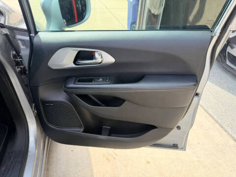 2019 Chrysler Pacifica