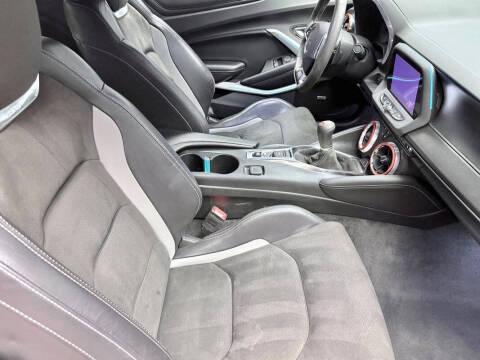 2019 Chevrolet Camaro SS