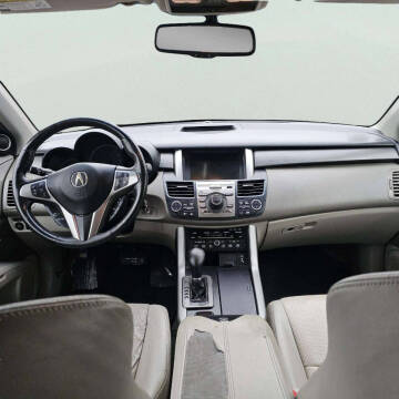 2012 Acura RDX SH-AWD w/Tech