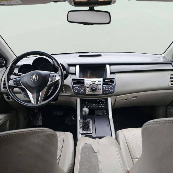 2012 Acura RDX SH-AWD w/Tech