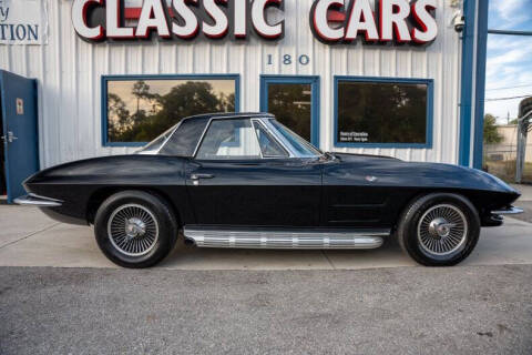 1963 Chevrolet Corvette