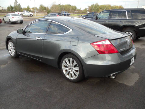 2010 Honda Accord EX-L V6