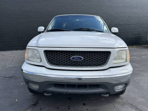 2000 Ford F-150 Work