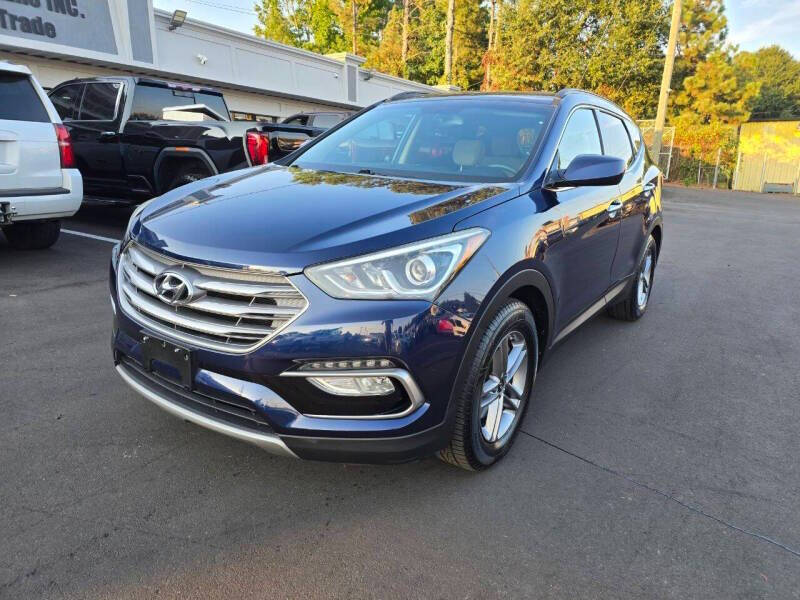 2017 Hyundai Santa Fe Sport 2.4L