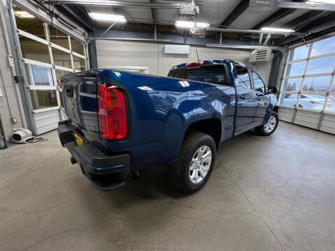2019 Chevrolet Colorado