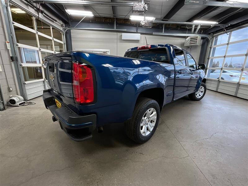 2019 Chevrolet Colorado