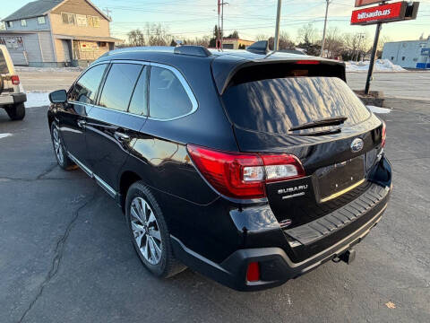 2019 Subaru Outback 3.6R Touring