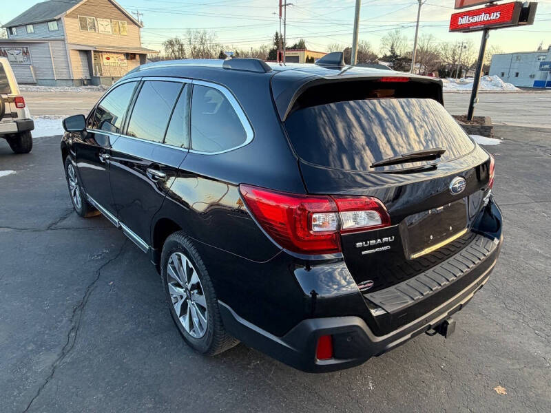 2019 Subaru Outback 3.6R Touring