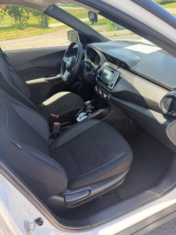 2018 Nissan Kicks S