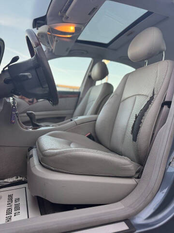 2004 Mercedes-Benz E-Class E 320
