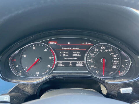 2014 Audi A8 L 3.0 quattro TDI