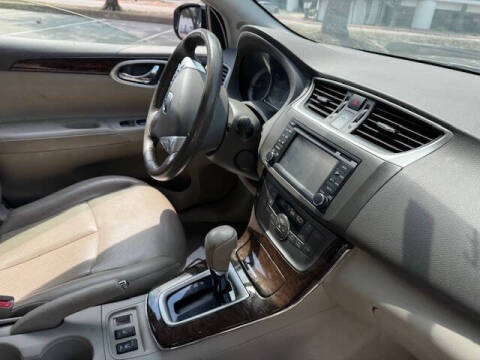 2013 Nissan Sentra SL