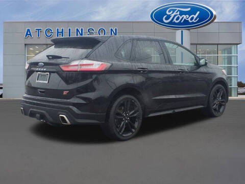 2022 Ford Edge ST